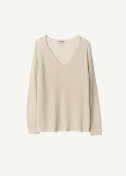 Camomilla Milano Maglie-Maglia Mariel in lurex