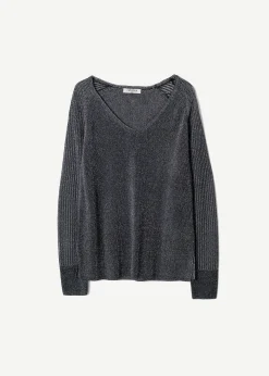 Camomilla Milano Maglie-Maglia Mariel in lurex