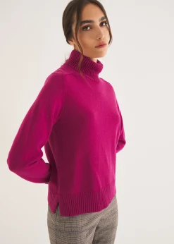 Camomilla Milano Maglie-Maglia Marylin in lana