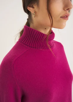 Camomilla Milano Maglie-Maglia Marylin in lana
