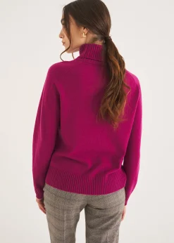 Camomilla Milano Maglie-Maglia Marylin in lana