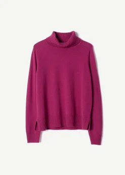 Camomilla Milano Maglie-Maglia Marylin in lana