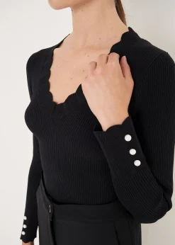 Camomilla Milano Maglie-Maglia Matisse slim fit