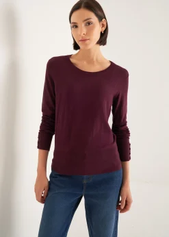 Camomilla Milano Maglie-Maglia Melody girocollo