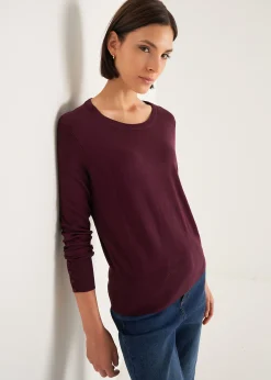 Camomilla Milano Maglie-Maglia Melody girocollo