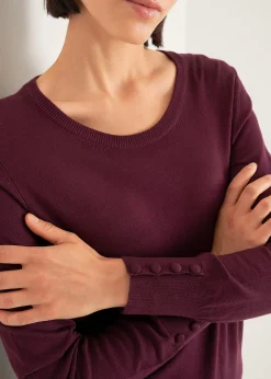 Camomilla Milano Maglie-Maglia Melody girocollo