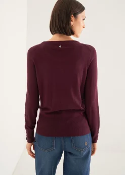 Camomilla Milano Maglie-Maglia Melody girocollo