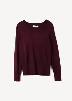 Camomilla Milano Maglie-Maglia Melody girocollo