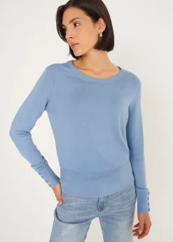 Camomilla Milano Maglie-Maglia Melody girocollo