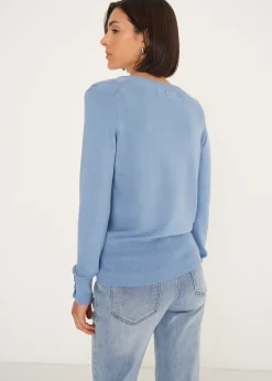 Camomilla Milano Maglie-Maglia Melody girocollo