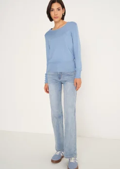 Camomilla Milano Maglie-Maglia Melody girocollo