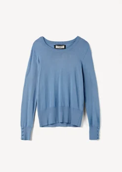 Camomilla Milano Maglie-Maglia Melody girocollo