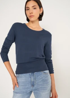 Camomilla Milano Maglie-Maglia Melody girocollo