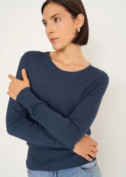 Camomilla Milano Maglie-Maglia Melody girocollo