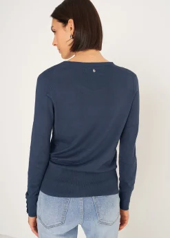 Camomilla Milano Maglie-Maglia Melody girocollo