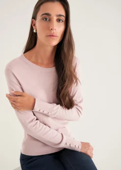 Camomilla Milano Maglie-Maglia Melody girocollo