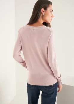 Camomilla Milano Maglie-Maglia Melody girocollo