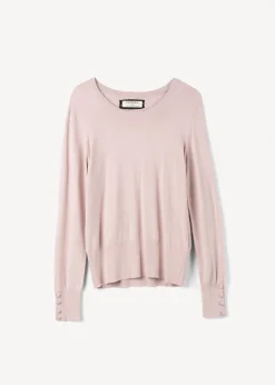 Camomilla Milano Maglie-Maglia Melody girocollo