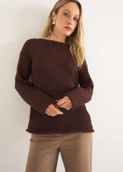 Camomilla Milano Maglie-Maglia Mia oversize