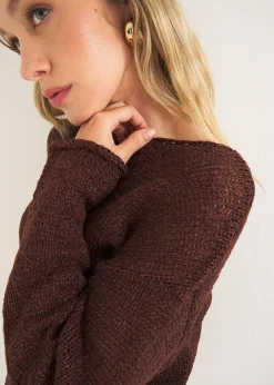 Camomilla Milano Maglie-Maglia Mia oversize