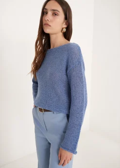 Camomilla Milano Maglie-Maglia Mia oversize