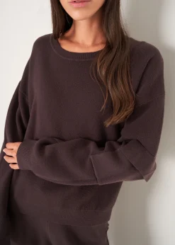 Camomilla Milano Maglie-Maglia Monia con tasca sulla manica