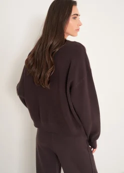 Camomilla Milano Maglie-Maglia Monia con tasca sulla manica