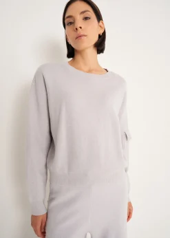 Camomilla Milano Maglie-Maglia Monia con tasca sulla manica
