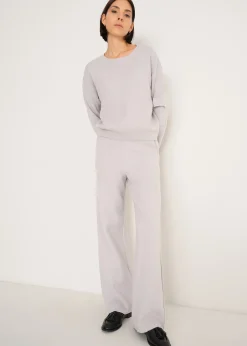 Camomilla Milano Maglie-Maglia Monia con tasca sulla manica