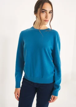 Camomilla Milano Maglie-Maglia Monroe in lana