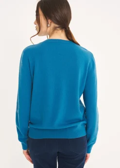 Camomilla Milano Maglie-Maglia Monroe in lana