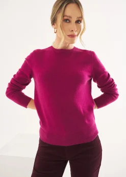 Camomilla Milano Maglie-Maglia Monroe in lana