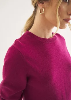 Camomilla Milano Maglie-Maglia Monroe in lana