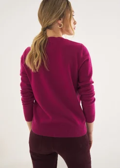 Camomilla Milano Maglie-Maglia Monroe in lana