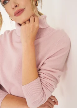 Camomilla Milano Maglie-Maglia Moore collo alto