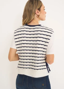 Camomilla Milano Maglie-Maglia Sensei doppio capo