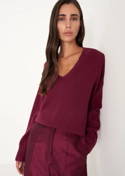 Camomilla Milano Maglie-Maglione Malika scollo a V