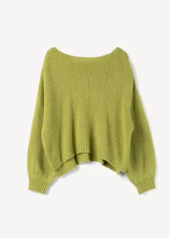 Camomilla Milano Maglie-Maglione Mirta scollo a madonna