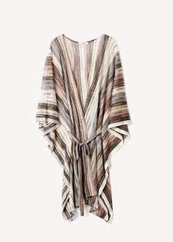 Camomilla Milano Mantelle-Mantella Milena lurex donna