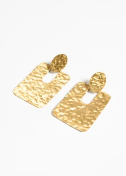 Camomilla Milano Bijoux-Orecchini Glox in metallo