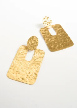 Camomilla Milano Bijoux-Orecchini Glox in metallo