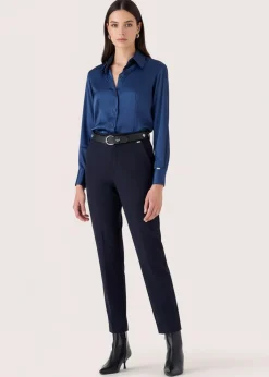Camomilla Milano Tailleur|Pantaloni-Pantalone Alice in tessuto tecnico