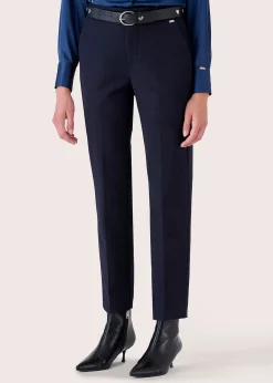 Camomilla Milano Tailleur|Pantaloni-Pantalone Alice in tessuto tecnico