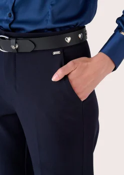 Camomilla Milano Tailleur|Pantaloni-Pantalone Alice in tessuto tecnico