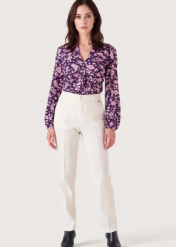 Camomilla Milano Tailleur|Pantaloni-Pantalone Alice in tessuto tecnico