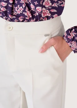 Camomilla Milano Tailleur|Pantaloni-Pantalone Alice in tessuto tecnico