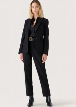 Camomilla Milano Tailleur|Pantaloni-Pantalone Alice in tessuto tecnico