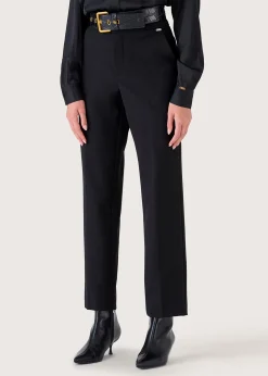Camomilla Milano Tailleur|Pantaloni-Pantalone Alice in tessuto tecnico