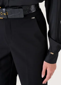 Camomilla Milano Tailleur|Pantaloni-Pantalone Alice in tessuto tecnico