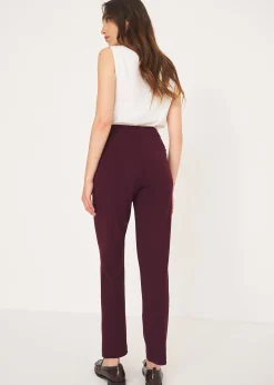 Camomilla Milano Tailleur|Pantaloni-Pantalone Alice-F in screppino